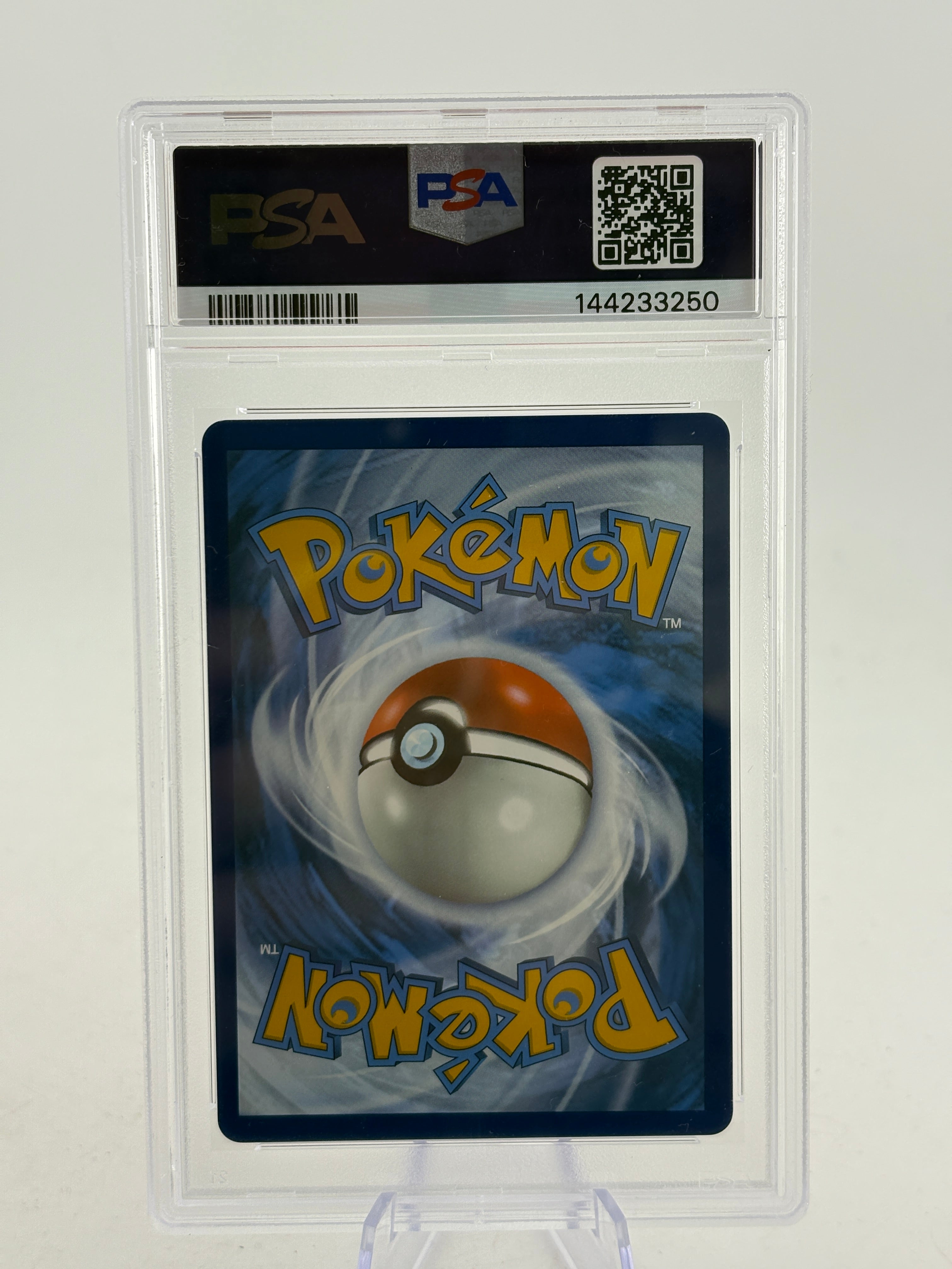 2025 Pokemon Destined Rivals - Team Rockets Mimikyu Pre Release PSA 10 FRENLY BRICKS - Open 7 Days